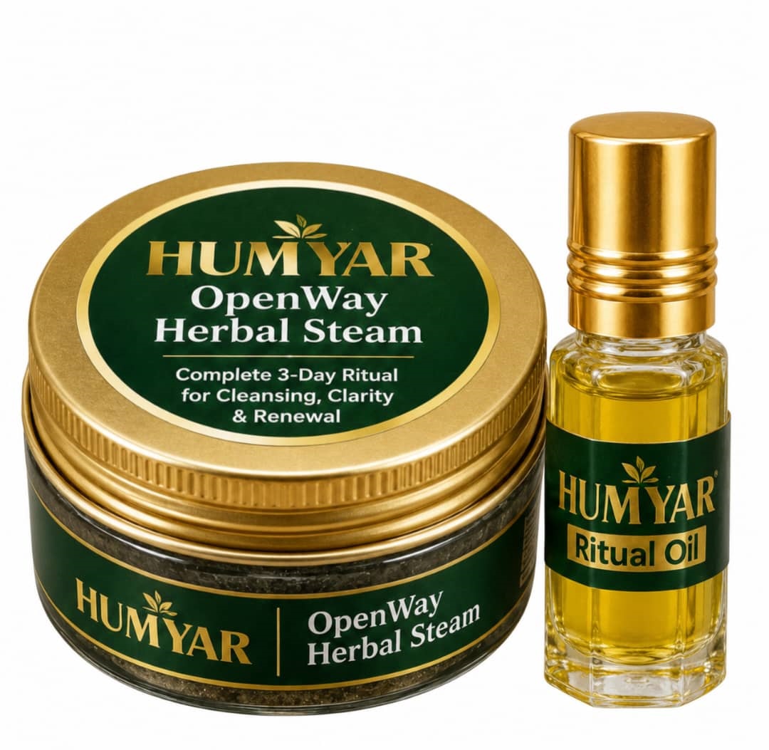 Spiritual Cleansing